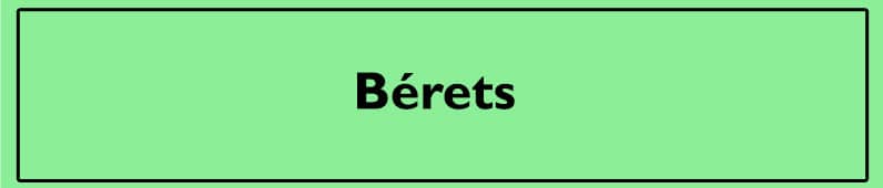 Berets