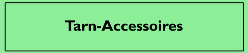 Tarn-Accessoires