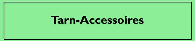 Tarn-Accessoires