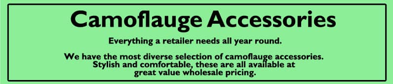 Camouflage Accessories