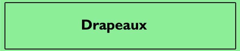 Drapeaux