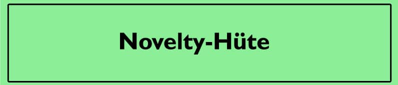 Tiermützen und Novelty-Hüte