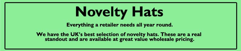 Animal & Novelty Hats