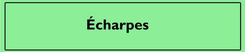 Echarpes