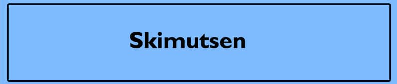 Skimutsen