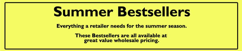 Summer Bestsellers