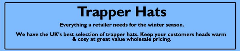 Trapper Hats