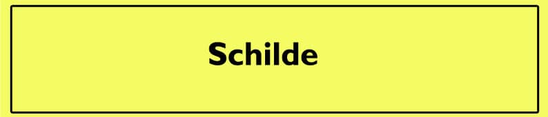 Schilde