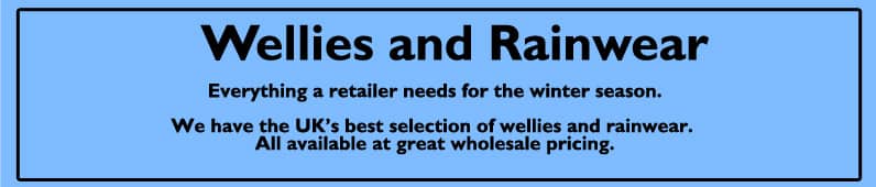 Wellies & Rainwear