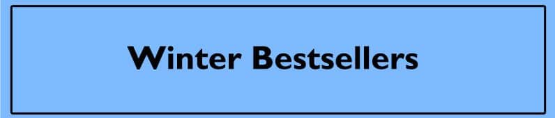 Winter Bestsellers