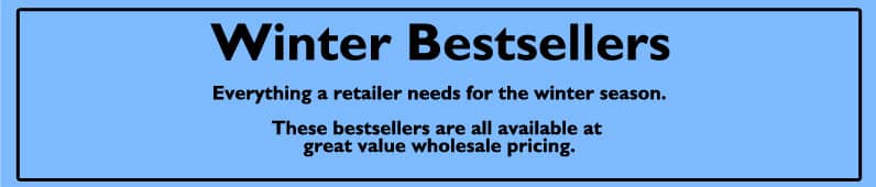 Winter Bestsellers