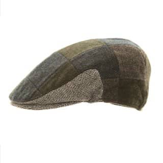 TouchéToday - Greyish hat feather