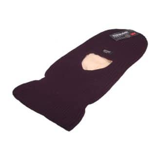 A116/B-Black Thinsulate balaclava