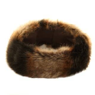 A1249-Ladies faux fur headband Wholesale ladies faux fur headband