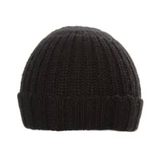 A1317-Mens chunky knit ski hat Wholesale mens chunky knit ski hat developed from nylon and wool