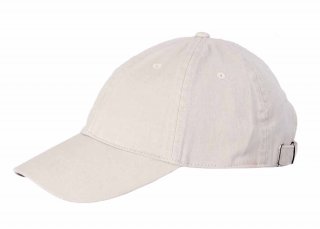 A135-Washed relaxed baseball cap