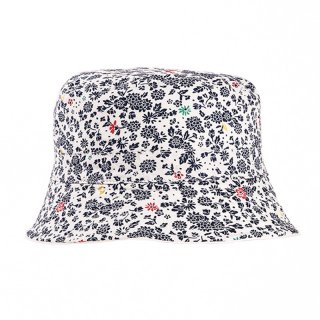 A1392-Ladies floral bush hat Bulk floral bush hat