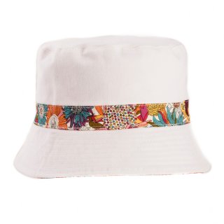 Bulk reversible ladies plain bush hat