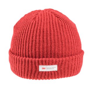 A1518-Ladies thinsulate ski hat Wholesale ladies thinsulate ski hat in red