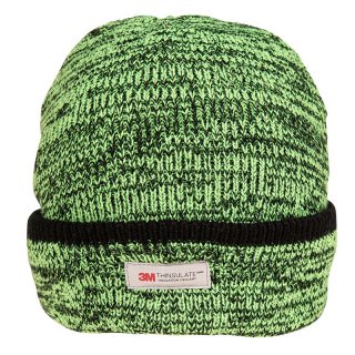 A1598- ADULTS UNISEX BRIGHT COLOURED THINSULATE SKI HAT