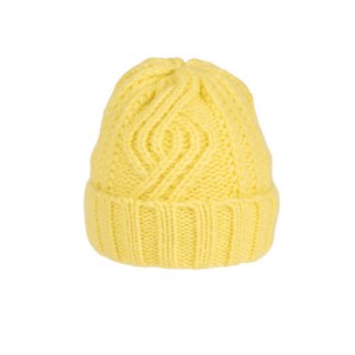 A1604- LADIES CHUNKY KNIT SKI HAT