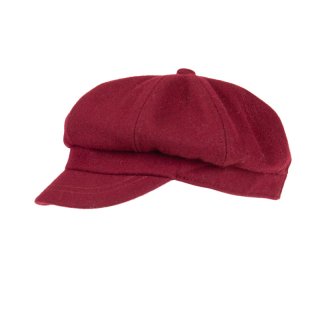 A1617- LADIES WOOL FELT BAKERBOY HAT A1617- LADIES WOOL FELT BAKERBOY HAT