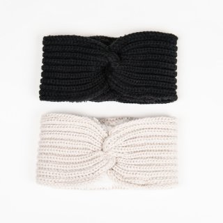 A1637- LADIES CHUNKY KNITTED HEADBAND