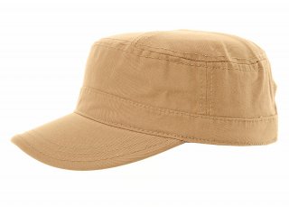 A164-Adults chino twirl cadet cap