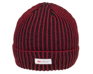 A1666- ADULTS UNISEX THINSULATE SKI HAT