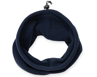 A1711-- HAT/NECK WARMER WITH TOGGLE ADJUSTER