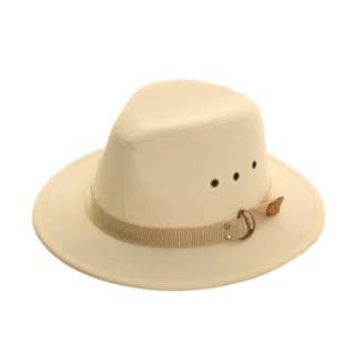 A171 - MEN'S QUALITY FEDORA/BAND
