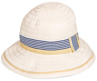 A1733- LADIES SHORT BRIM SUN HAT