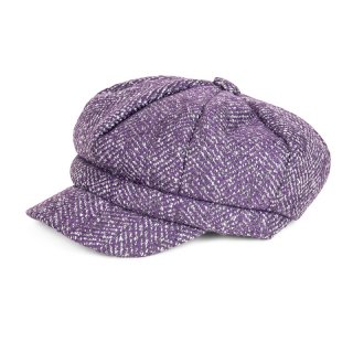 A1805- LADIES BAKERBOY CAP