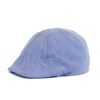 A1862- MEN'S PREFORMED PEAK FLAT CAP