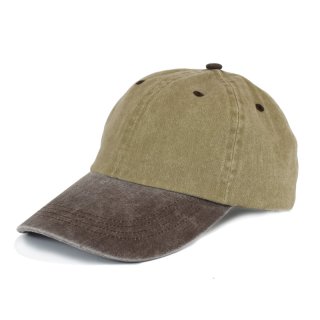 A1892 - ADULTS UNISEX WASHED BASEBALL CAP