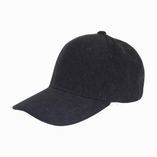 A1897 - ADULT UNISEX CORDUROY BASEBALL CAP