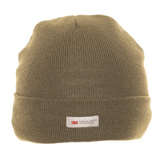 A1991- ADULTS UNISEX COLOURED THINSULATE SKI HAT