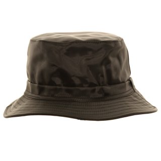 Wholesale showerproof bush hat in black