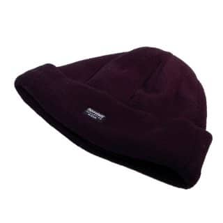 A220/B-Black fleece Thinsulate hat