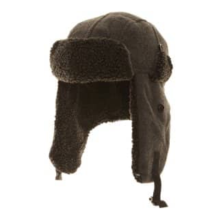 A222 -Anti piling fleece trapper Wholesale trapper with anti piling fleece