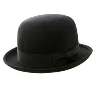 Wholesale bowler hat developed from wool felt