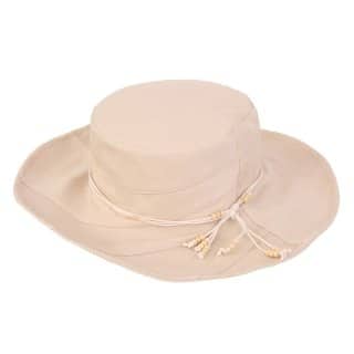 A262 - WOMEN'S WIDE BRIM SHAPEABLE SUN HAT