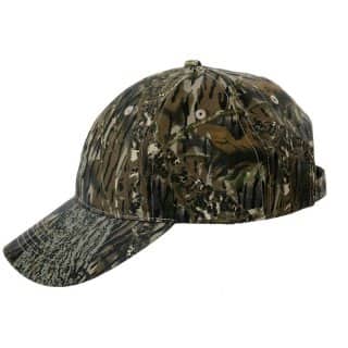 A26 - WOODLAND CAMO BASEBALL
