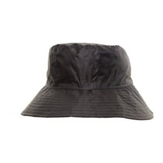 Wide brim wholesale showerproof bucket hat