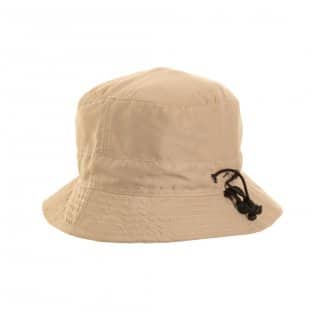 A335 -MENS MICROFIBRE BUSH HAT WITH ADJUSTER & INSIDE POCKET