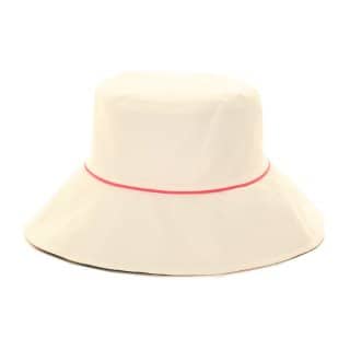 A353 - LADIES REVERSIBLE FLORAL PRINT SUN HAT