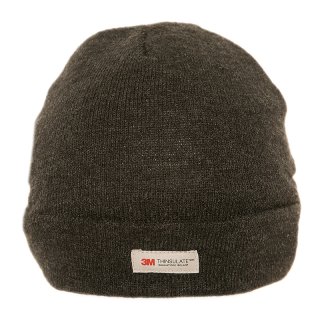 A368 - THINSULATE KNITTED SKI HAT