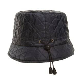 A40 - WOMEN'S QUILTED BUSH HAT