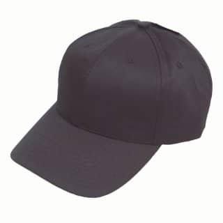 Wholesale adults Black 5 panel B.Ball cap