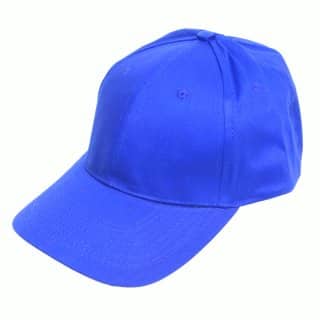 ADULTS' 6 PANEL B.BALL CAP